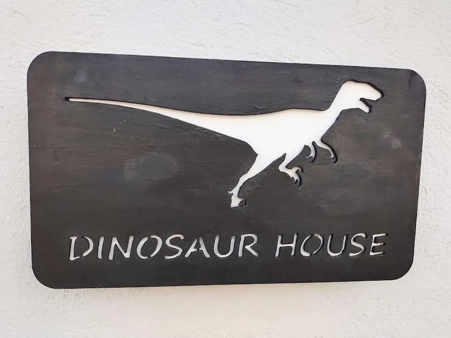Dinosaur House Daire Coll de Nargó