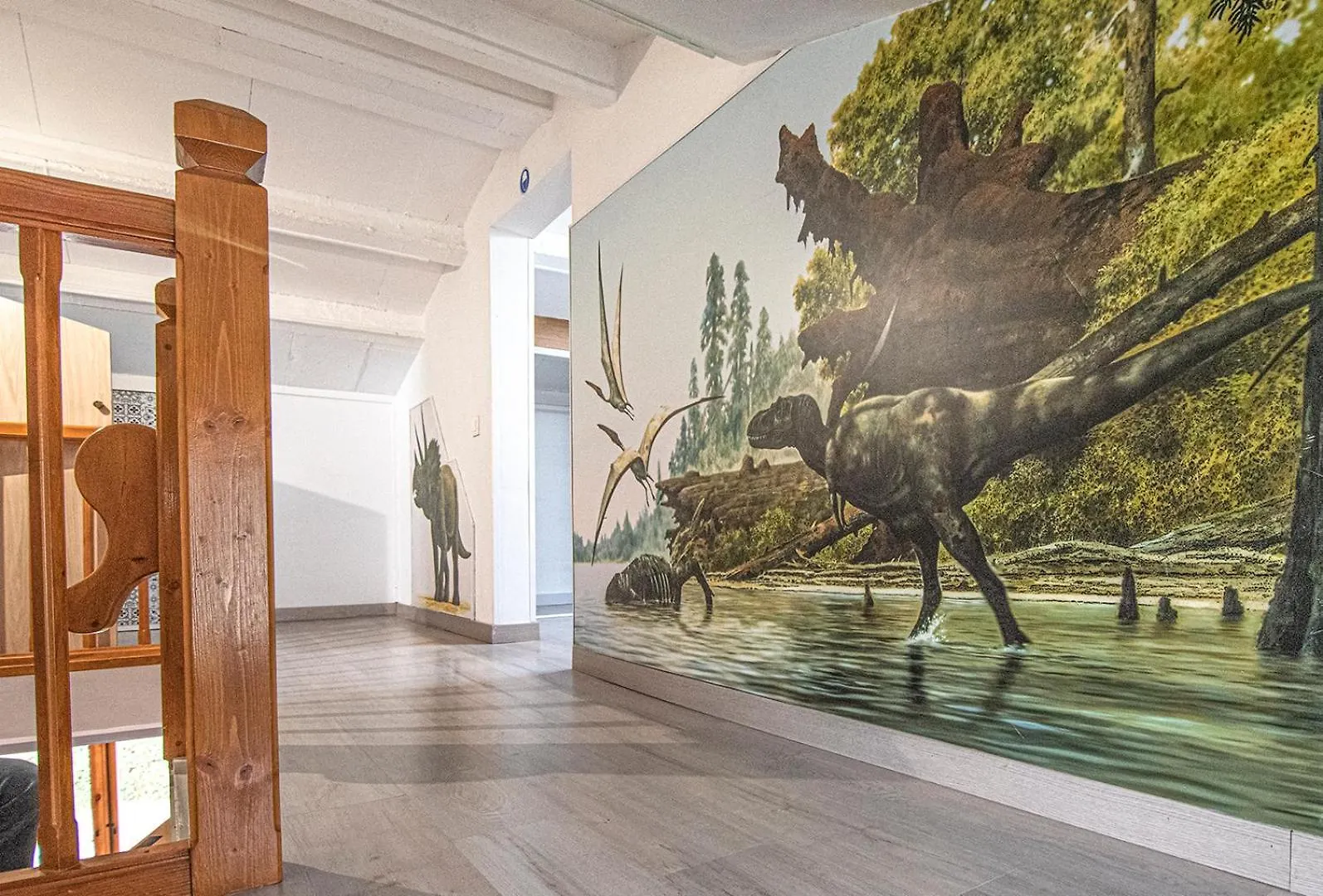 Dinosaur House Apartment Coll de Nargo