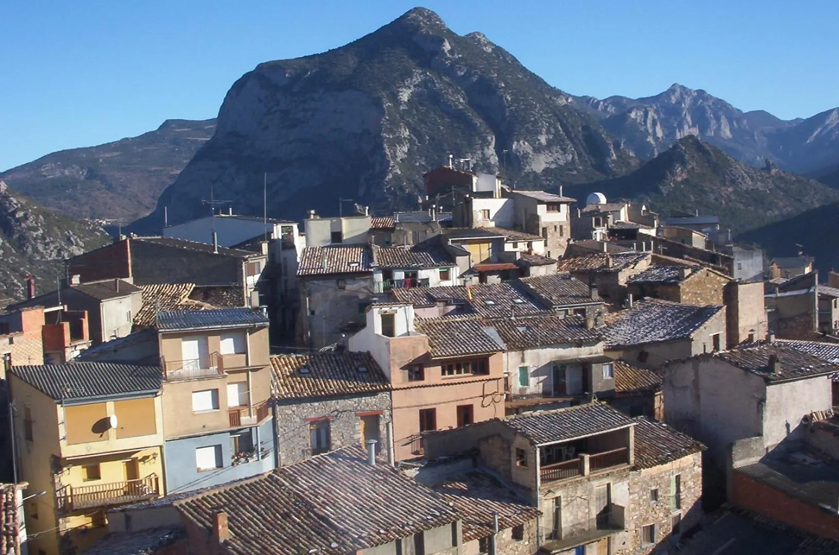 Dinosaur House 0*, Coll de Nargo
