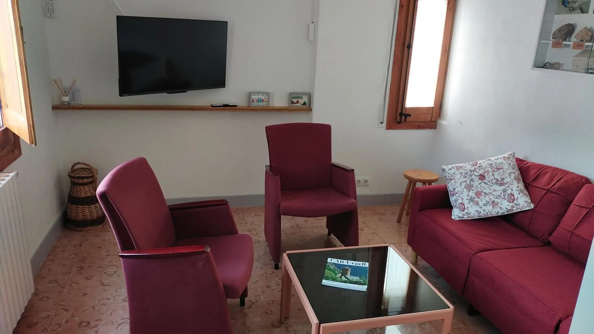 Apartment Dinosaur House Spain
